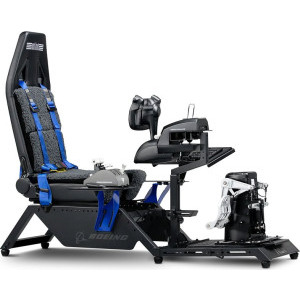 Next Level Racing Flight Simulator Boeing Edition