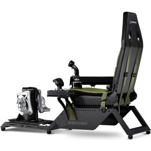 Next Level Racing Flight Simulator Military Edition