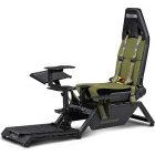 Scaun gaming Next Level Racing Flight Simulator Military Edition