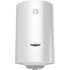 Boiler Ariston termoelectric Pro 1 R VTD, 80 L, 1800 W, Serpentina pe partea dreapta