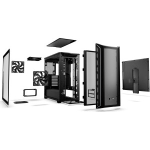 be quiet! Shadow Base 800 DX