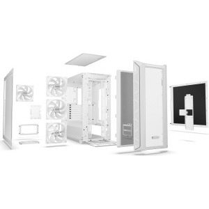 be quiet! Shadow Base 800 FX White