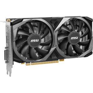 Placa video MSI GeForce RTX 3050 VENTUS 2X XS OC 8GB GDDR6 128-bit
