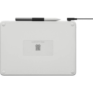 WACOM One M White/Black