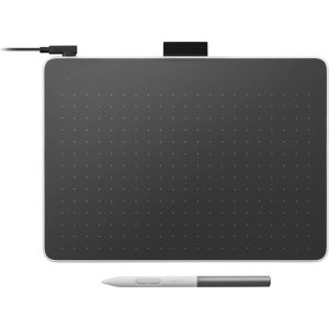 WACOM One M White/Black