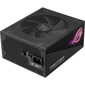 ASUS ROG STRIX Aura Edition, 80+ Gold, Cybenetics Gold, 1200W