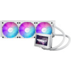 Cooler CPU ASUS ROG RYUJIN III 360 ARGB White