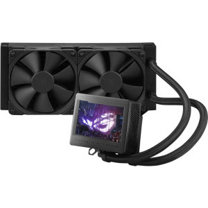 Cooler CPU ASUS ROG RYUJIN III 240 Black