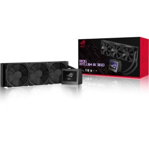 ASUS ROG RYUJIN III 360 Black