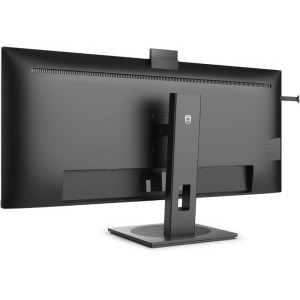 Philips 40B1U5601H 39.5 inch UWQHD IPS 4 ms 120 Hz Webcam KVM USB-C HDR