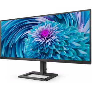 Philips 346E2LAE 34 inch UWQHD VA 1 ms 100 Hz USB-C FreeSync