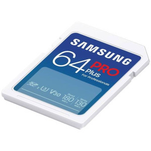 Samsung SDXC PRO Plus UHS-1 Clasa 10 64GB