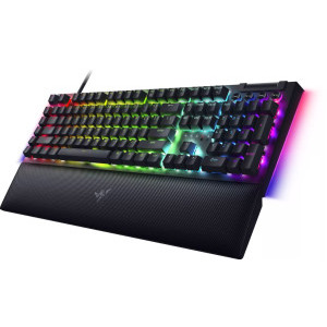 Razer BlackWidow V4 Yellow Linear Gen 3 Swtich Mecanica