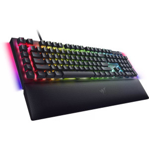 Razer BlackWidow V4 Green Clicky Gen 3 Switch Mecanica