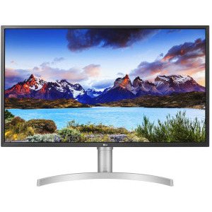 LG 32UL750P-W 31.5 inch UHD VA 4 ms 60 Hz USB-C HDR FreeSync