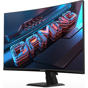 GIGABYTE Gaming GS27QC Curbat 27 inch QHD VA 1 ms 170 Hz HDR FreeSync Premium