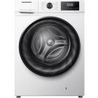 Masina de spalat rufe Heinner HWM-H8014INVA++, 8 kg, 1400 RPM, Clasa A, Inverter, Display, Blocare acces copii, Alb
