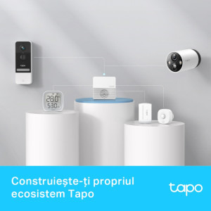 TP-LINK Hub inteligent TAPO H200, Wi-Fi, Difuzor incorporat