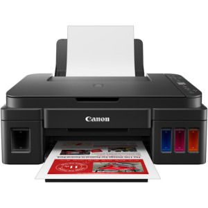 Canon PIXMA G3410, InkJet CISS, Color, Format A4, Wi-Fi
