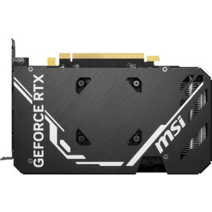 MSI GeForce RTX 4060 Ti VENTUS 2X BLACK OC 16GB GDDR6 128-bit DLSS 3.0