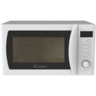 Cuptor cu microunde Candy CMWA20SDLW, 700 W, 20 L, Mecanic, Alb