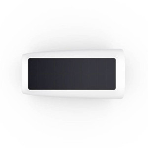 eufy Camera S330, 4K Ultra HD, Incarcare solara, Alb