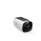 eufy Camera S330, 4K Ultra HD, Incarcare solara, Alb