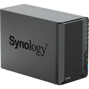 Synology DS224+ 2GB + 2x HAT3300-6T 6TB HDD