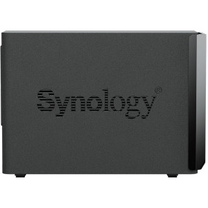 Synology DS224+ 2GB + 2x HAT3300-6T 6TB HDD