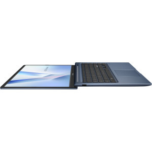 ASUS 15.6'' Vivobook 15 X1504MA, FHD, Procesor Intel® Core™ 7 350 (6M Cache, up to 4.80 GHz), 8GB DDR5, 512GB SSD, Intel Graphics, No OS, Quiet Blue