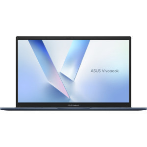 ASUS 15.6'' Vivobook 15 X1504MA, FHD, Procesor Intel® Core™ 5 315 (6M Cache, up to 4.40 GHz), 8GB DDR5, 256GB SSD, Intel Graphics, No OS, Quiet Blue