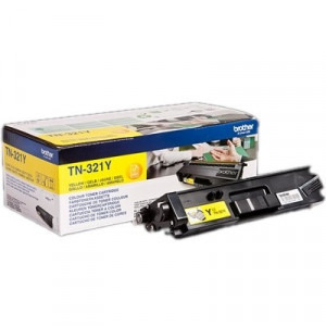 Brother Toner TN-821XL Yellow