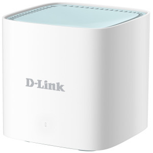 D-Link Gigabit Eeagle Pro AI M15 Mesh Dual Band WiFi 6, 3 pack