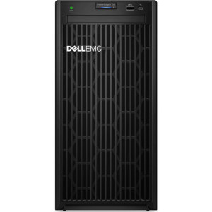 DELL PowerEdge T150, Procesor Intel® Xeon® E-2314 2.8GHz Rocket Lake, 32GB UDIMM RAM, 2x 480GB SATA 6G SSD, 2x 2TB 7.2K 6G SATA HDD, 4x Hot Plug LFF, Windows Server 2019