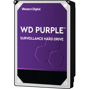 Hard disk WD Purple 4TB SATA-III 5400RPM 128MB