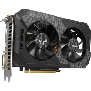 ASUS GeForce GTX 1660 TUF GAMING O6G 6GB GDDR5 192-bit