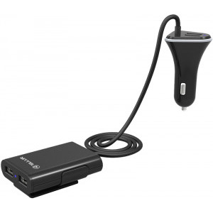 Tellur 9.6A, 4x USB, Black