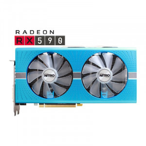 Gaming Naga, AMD Ryzen 5 2500X 3.6GHz, 8 thread-uri, 16GB DDR4, 1TB SSD, RX 590 8GB GDDR5, Iluminare RGB