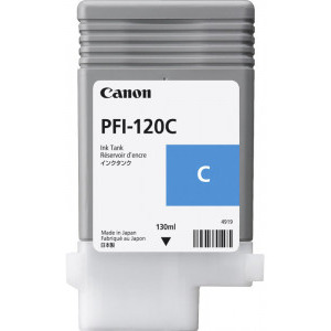 Canon Cartus PFI-120C Cyan