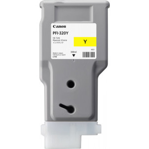 Canon Canon PFI-320Y Yellow
