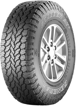 Anvelopa all-season General tire Grabber at3 225/75R16 115/112S  FR LT LRE OWL MS 3PMSF (E-6)