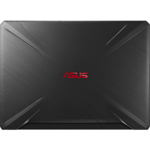 ASUS Gaming 15.6'' TUF FX505DY, FHD, Procesor AMD Ryzen 5 3550H (4M Cache, up to 3.70 GHz), 8GB DDR4, 256GB SSD, Radeon RX 560X 4GB, FreeDos, Black