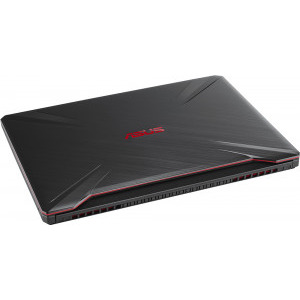 ASUS Gaming 15.6'' TUF FX505DY, FHD, Procesor AMD Ryzen 5 3550H (4M Cache, up to 3.70 GHz), 8GB DDR4, 256GB SSD, Radeon RX 560X 4GB, FreeDos, Black