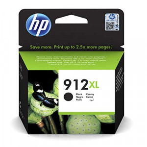 HP Cartus 912XL Black