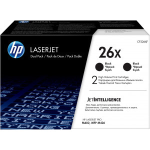 HP Toner CF226XD Black