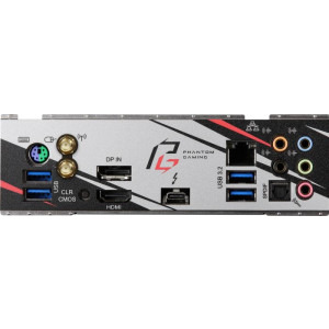 ASRock X570 Phantom Gaming-ITX/TB3