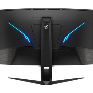 GIGABYTE Aorus Gaming CV27F Curbat 27 inch 1 ms Black FreeSync 2 165Hz