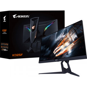 GIGABYTE Aorus Gaming KD25F 24.5 inch 0.5 ms Black 240Hz G-Sync Compatible