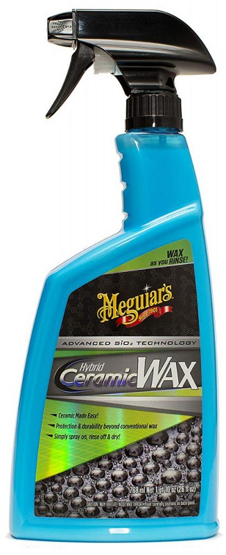 Ceara & Sealant Meguiar's Consumer Ceara lichida Meguiars Hybrid Ceramic Wax, 768ml