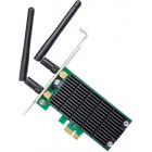 Placa de retea wireless TP-LINK Gigabit Archer T4E Dual-Band